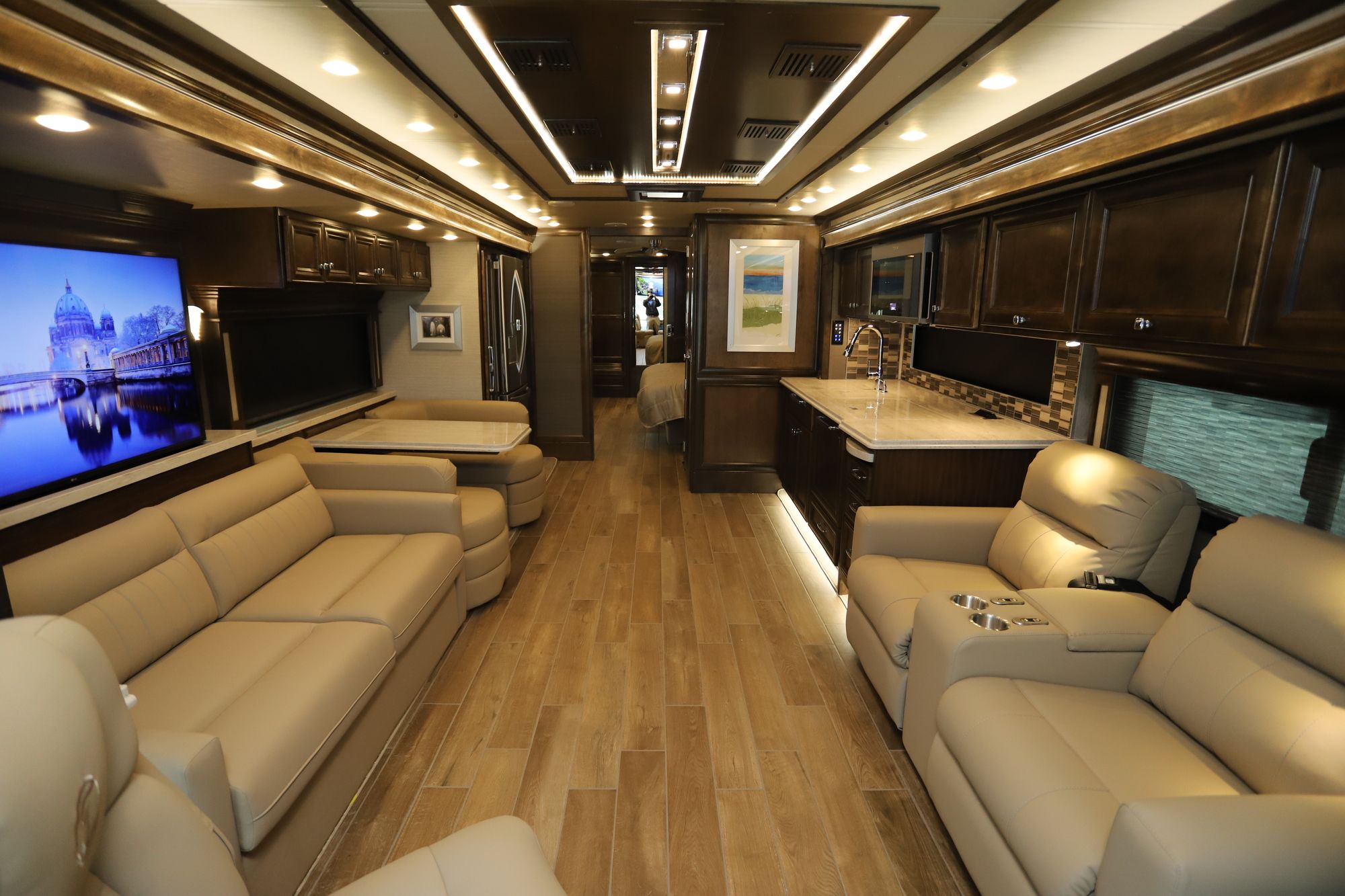 New 2021 Tiffin Motor Homes Phaeton 40IH Class A  For Sale