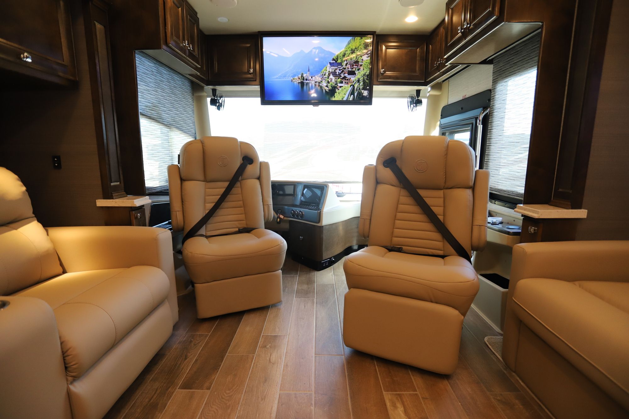 New 2021 Tiffin Motor Homes Phaeton 40IH Class A  For Sale