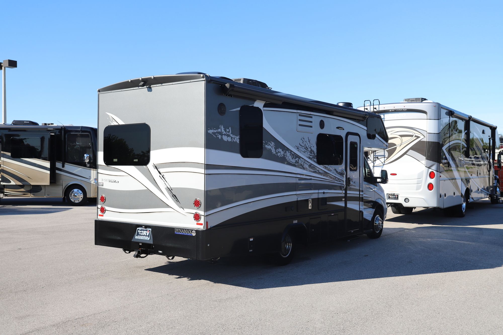 Used 2019 Dynamax Isata 3 24CBM Class C  For Sale