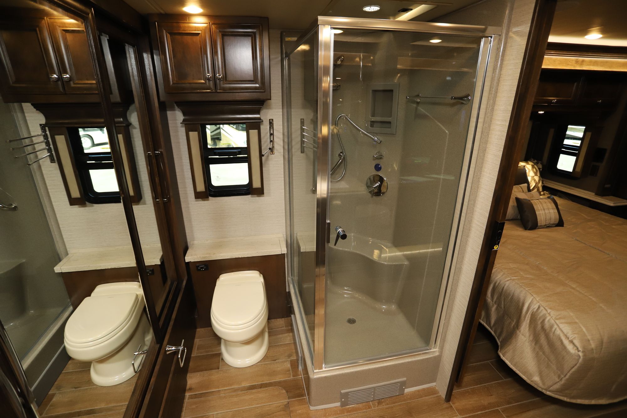 New 2021 Tiffin Motor Homes Phaeton 40IH Class A  For Sale