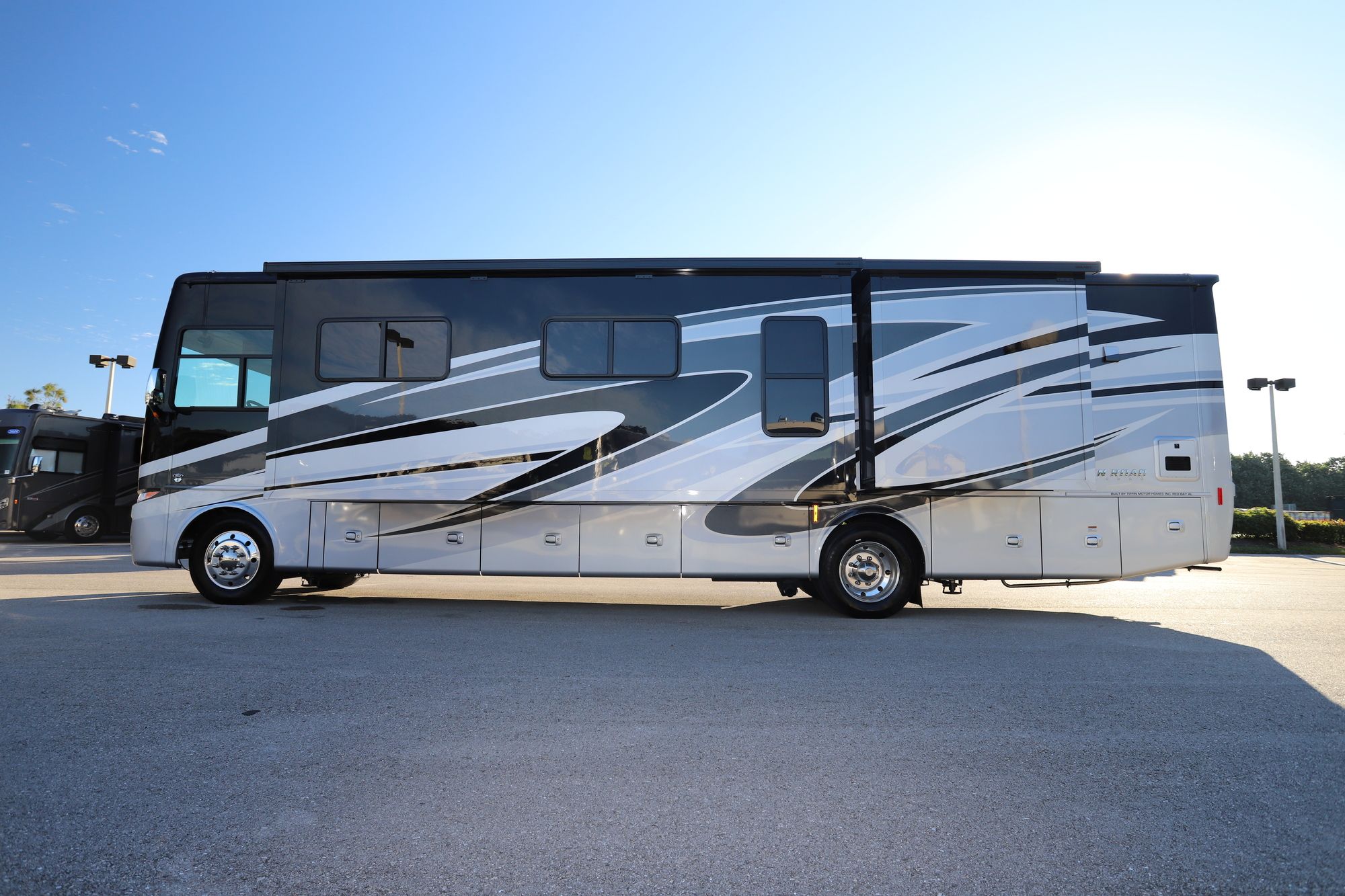 New 2021 Tiffin Motor Homes Allegro 36LA Class A  For Sale