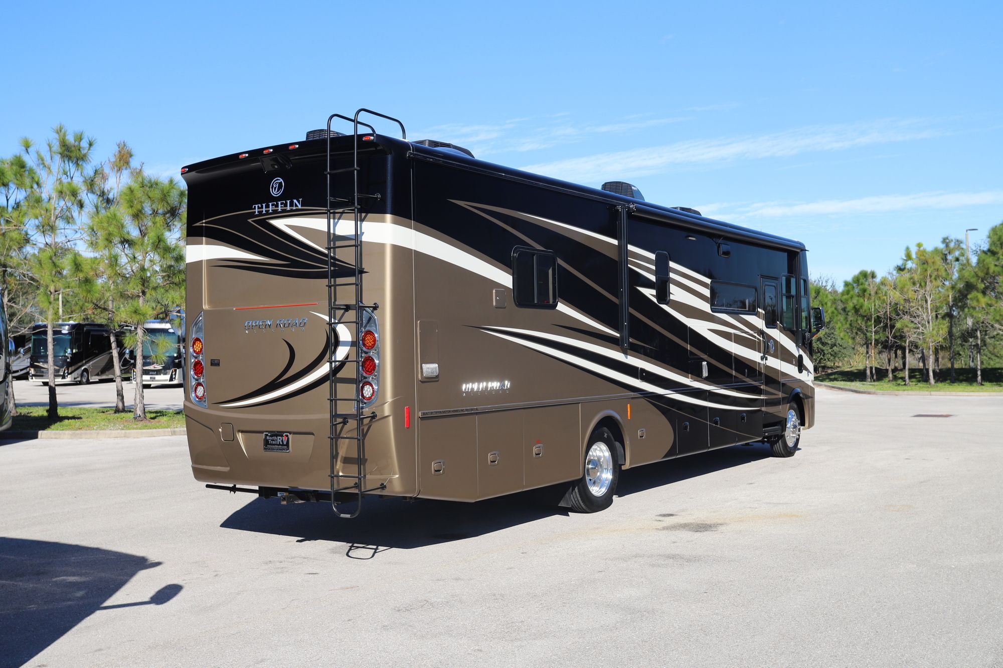 Used 2019 Tiffin Motor Homes Allegro 36LA Class A  For Sale