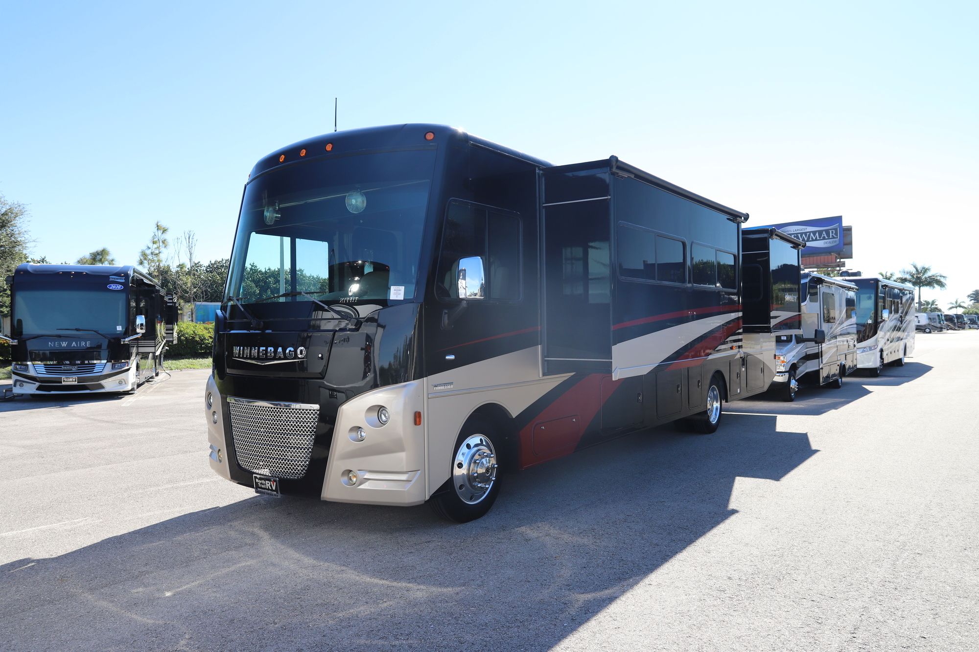 Used 2019 Winnebago Adventurer 36Z Class A  For Sale