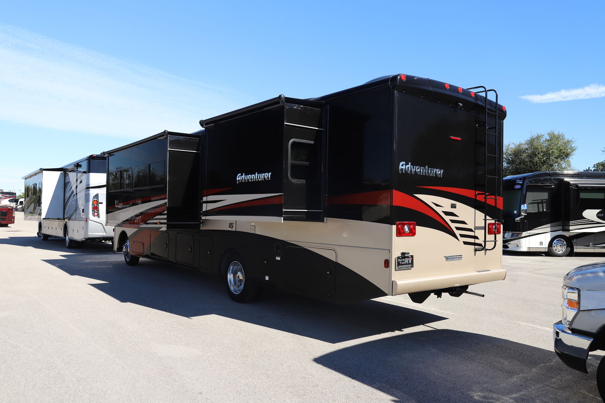 Used 2019 Winnebago Adventurer 36Z Class A  For Sale