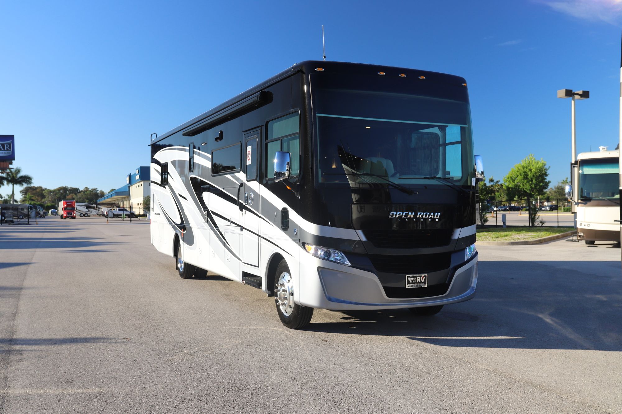 New 2021 Tiffin Motor Homes Allegro 36LA Class A  For Sale