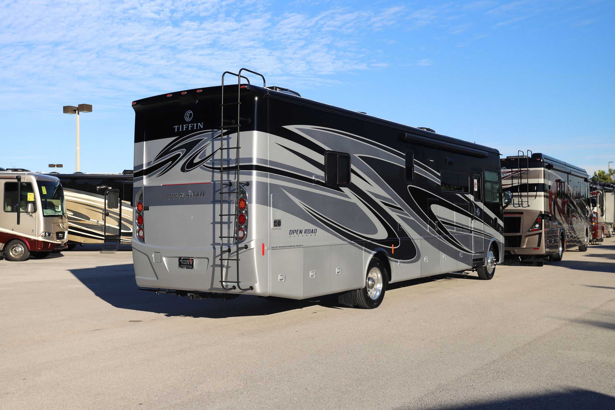 New 2021 Tiffin Motor Homes Allegro 36LA Class A  For Sale