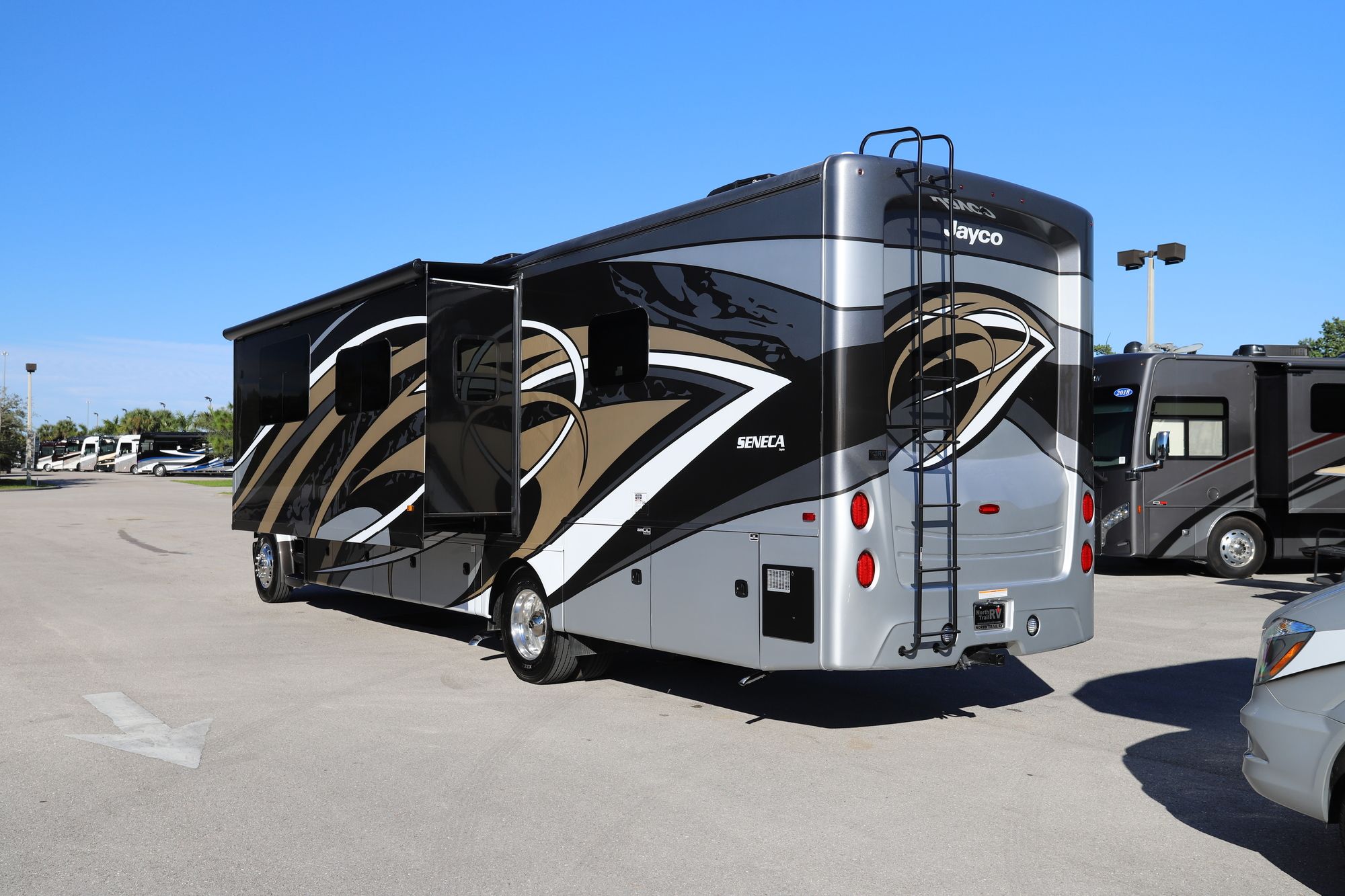 New 2021 Jayco Seneca 37K Super C  For Sale