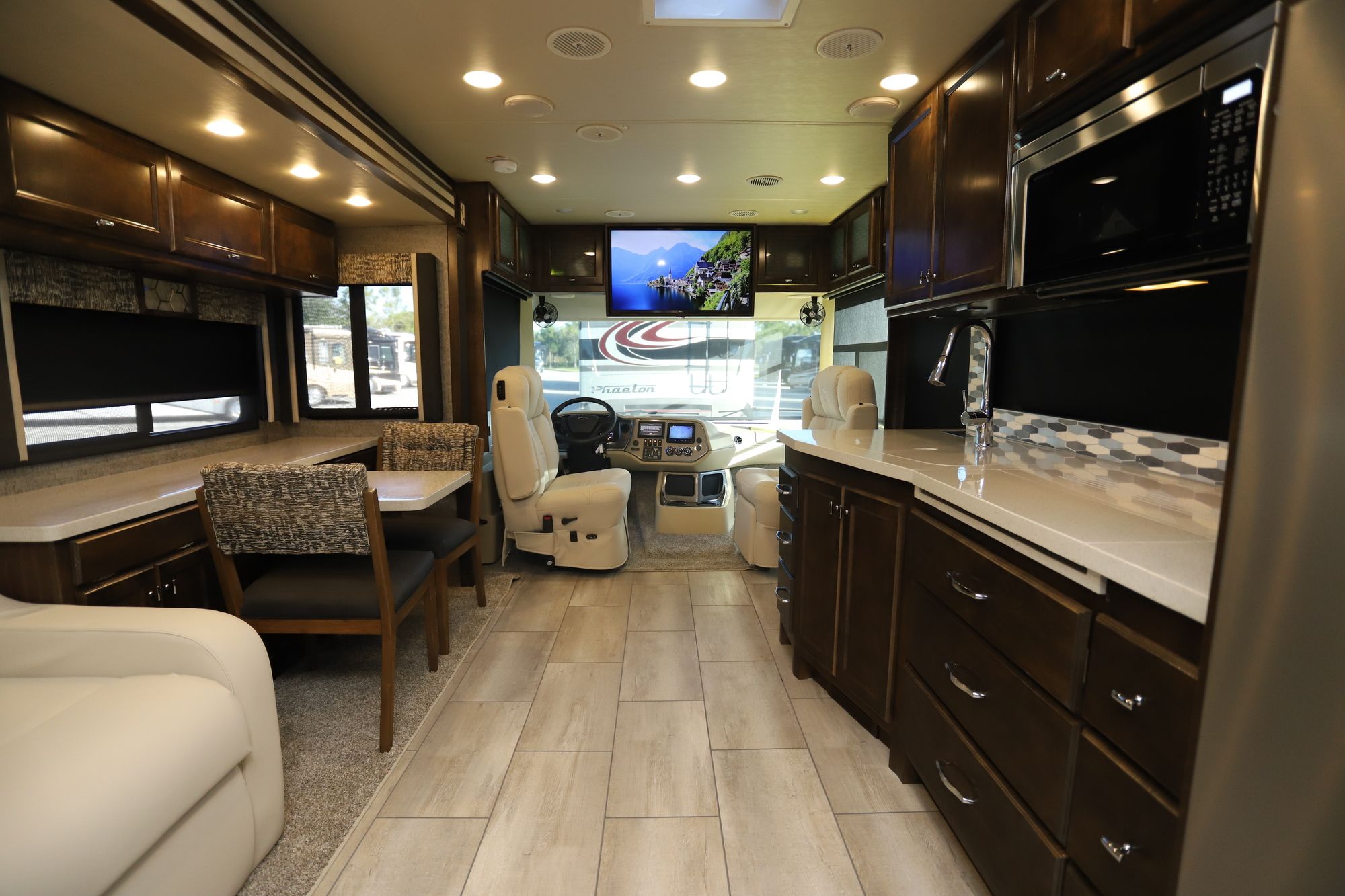 New 2021 Tiffin Motor Homes Allegro 36LA Class A  For Sale