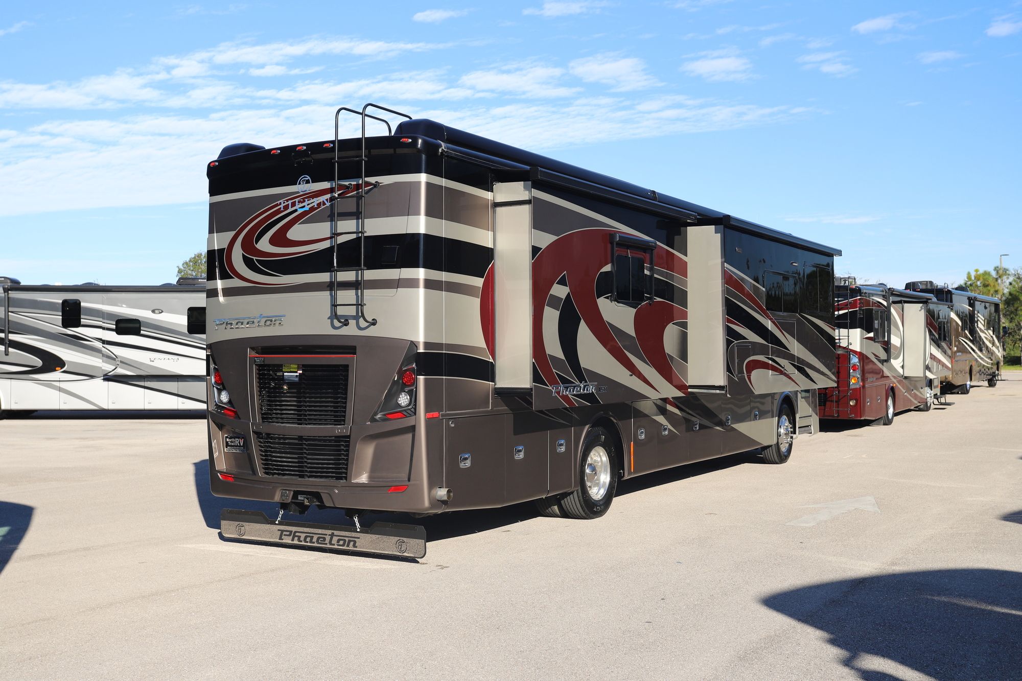 New 2021 Tiffin Motor Homes Phaeton 40IH Class A  For Sale