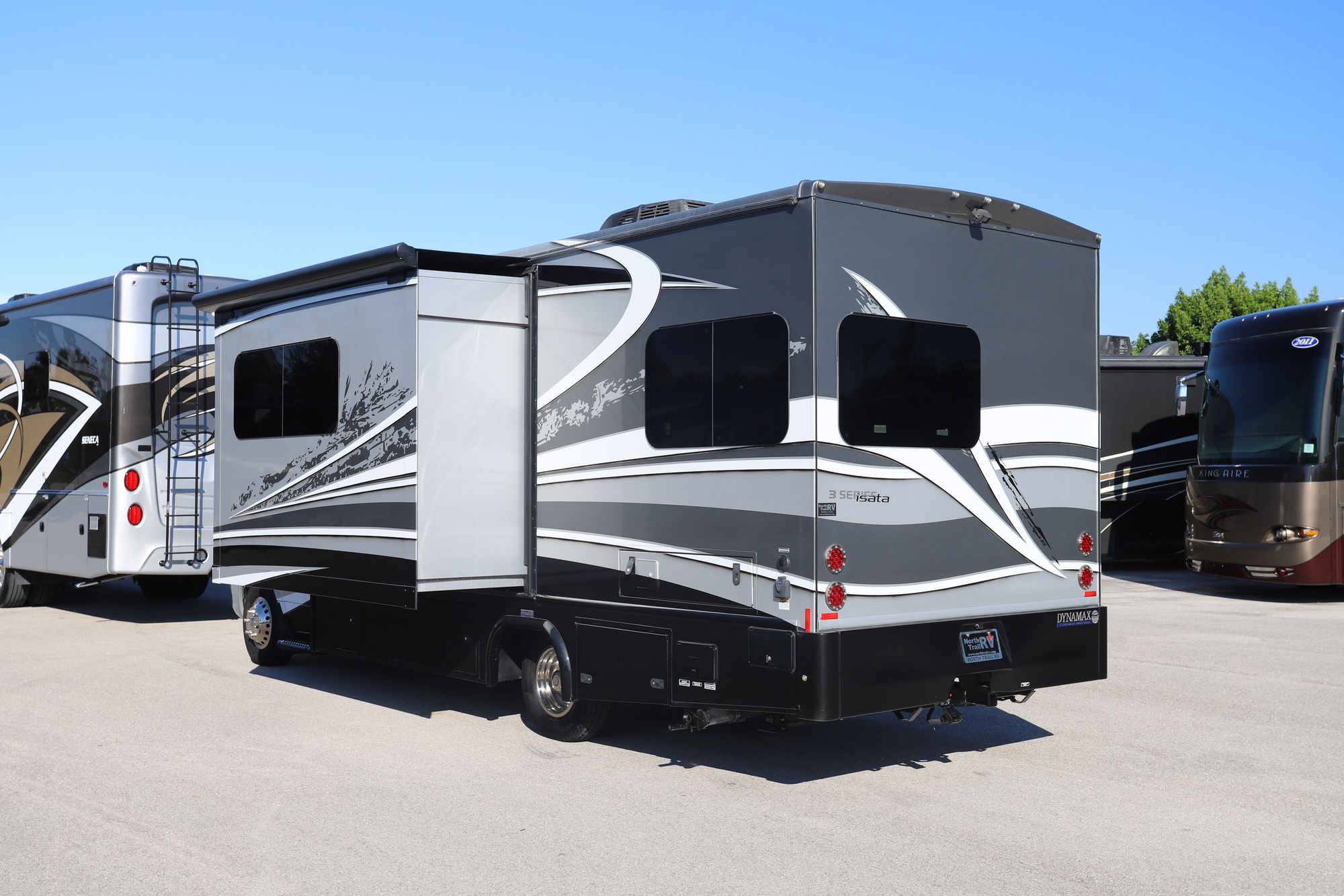 Used 2019 Dynamax Isata 3 24CBM Class C  For Sale