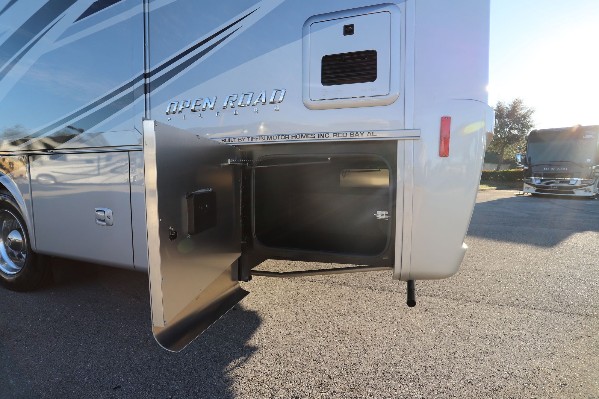 New 2021 Tiffin Motor Homes Allegro 36LA Class A  For Sale