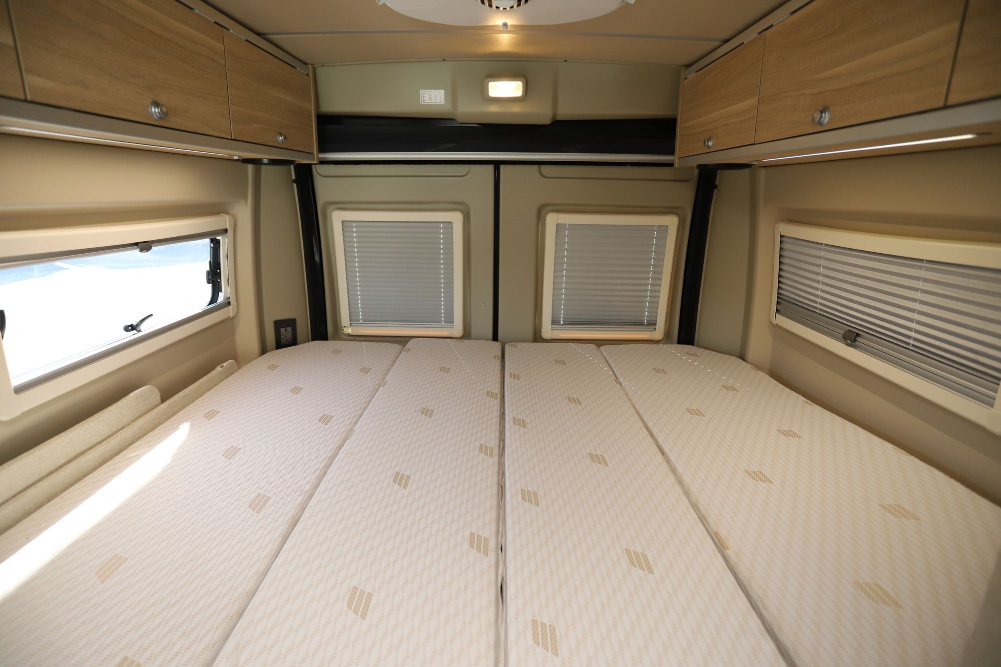 Used 2018 Hymer Activ 2 Class B  For Sale