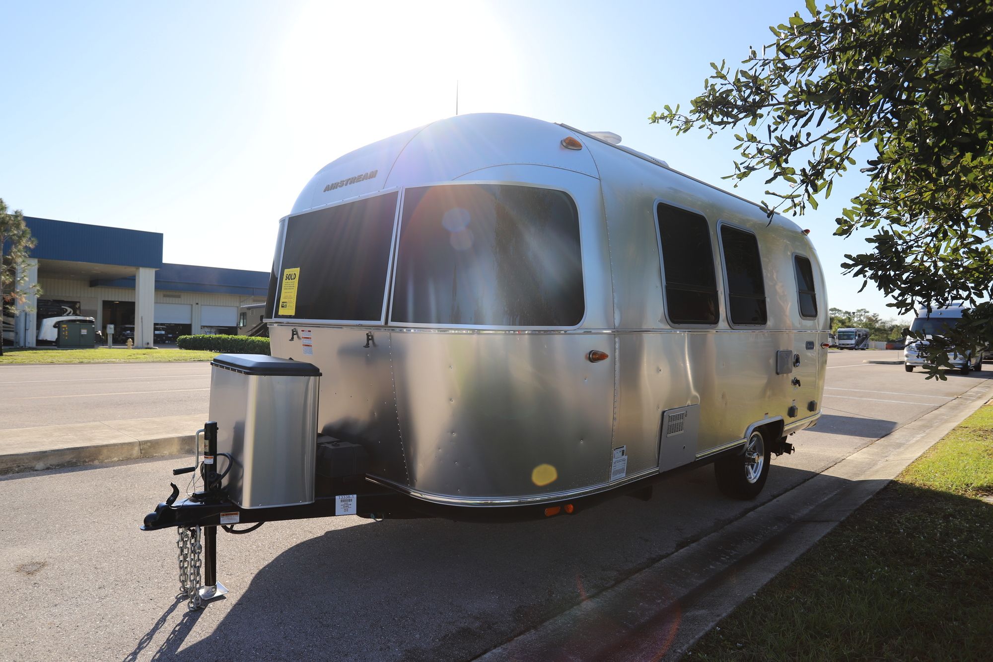 Used 2020 Airstream Bambi 20FB Travel Trailer  For Sale