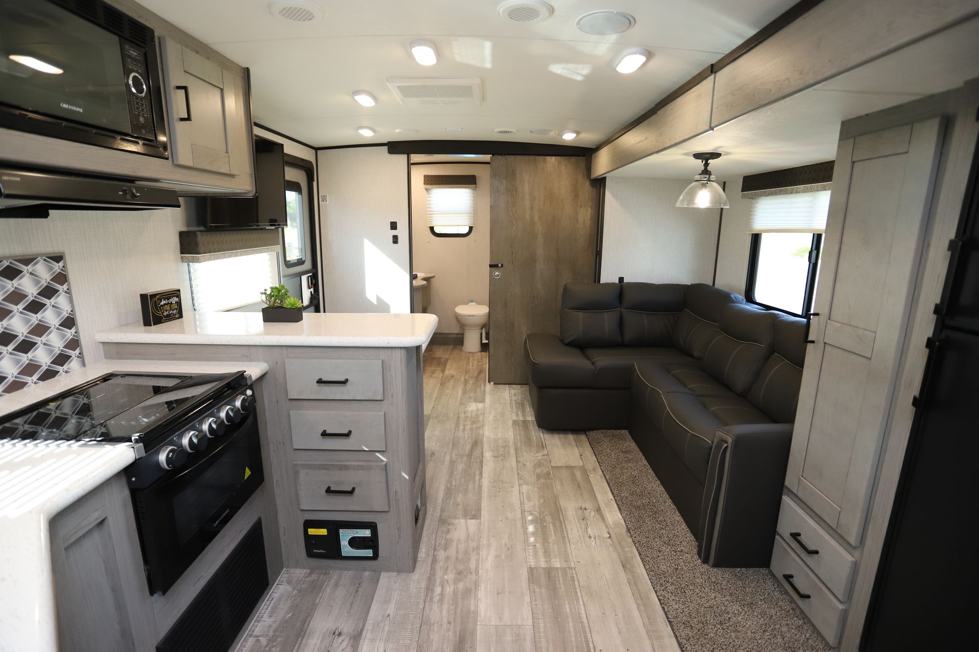 New 2021 Heartland Rv North Trail 25RBP Travel Trailer  For Sale