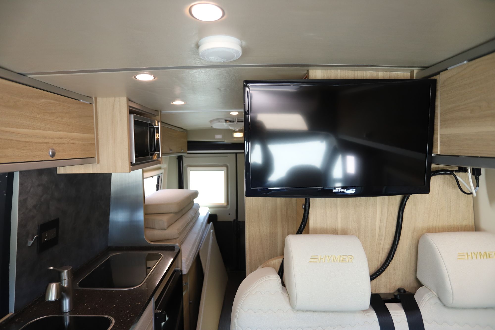 Used 2018 Hymer Activ 2 Class B  For Sale