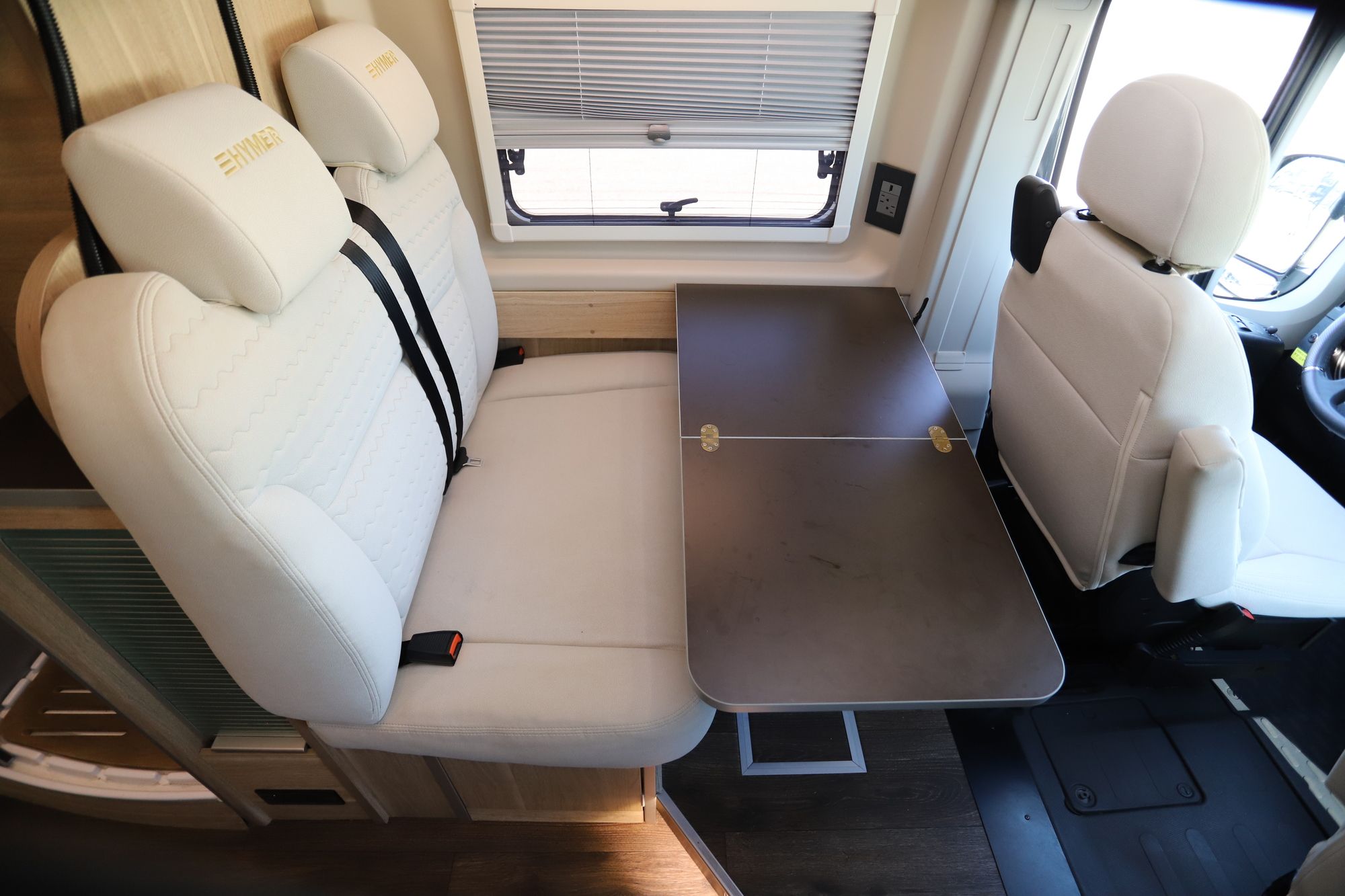 Used 2018 Hymer Activ 2 Class B  For Sale