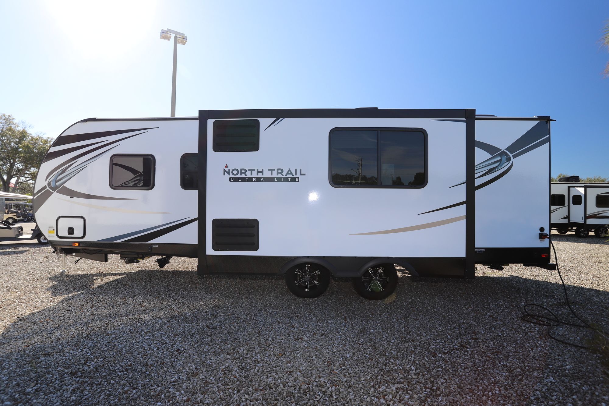 New 2021 Heartland Rv North Trail 25RBP Travel Trailer  For Sale