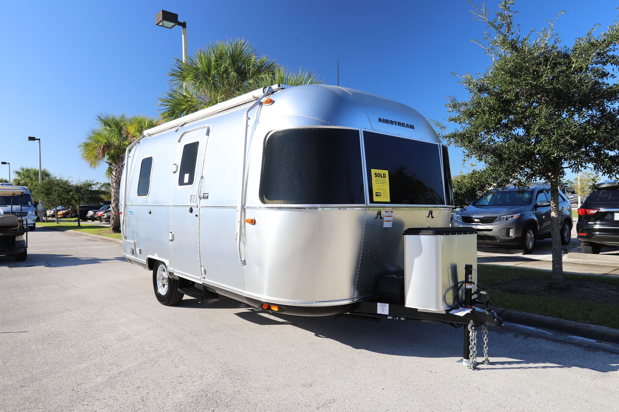 Used 2020 Airstream Bambi 20FB Travel Trailer  For Sale