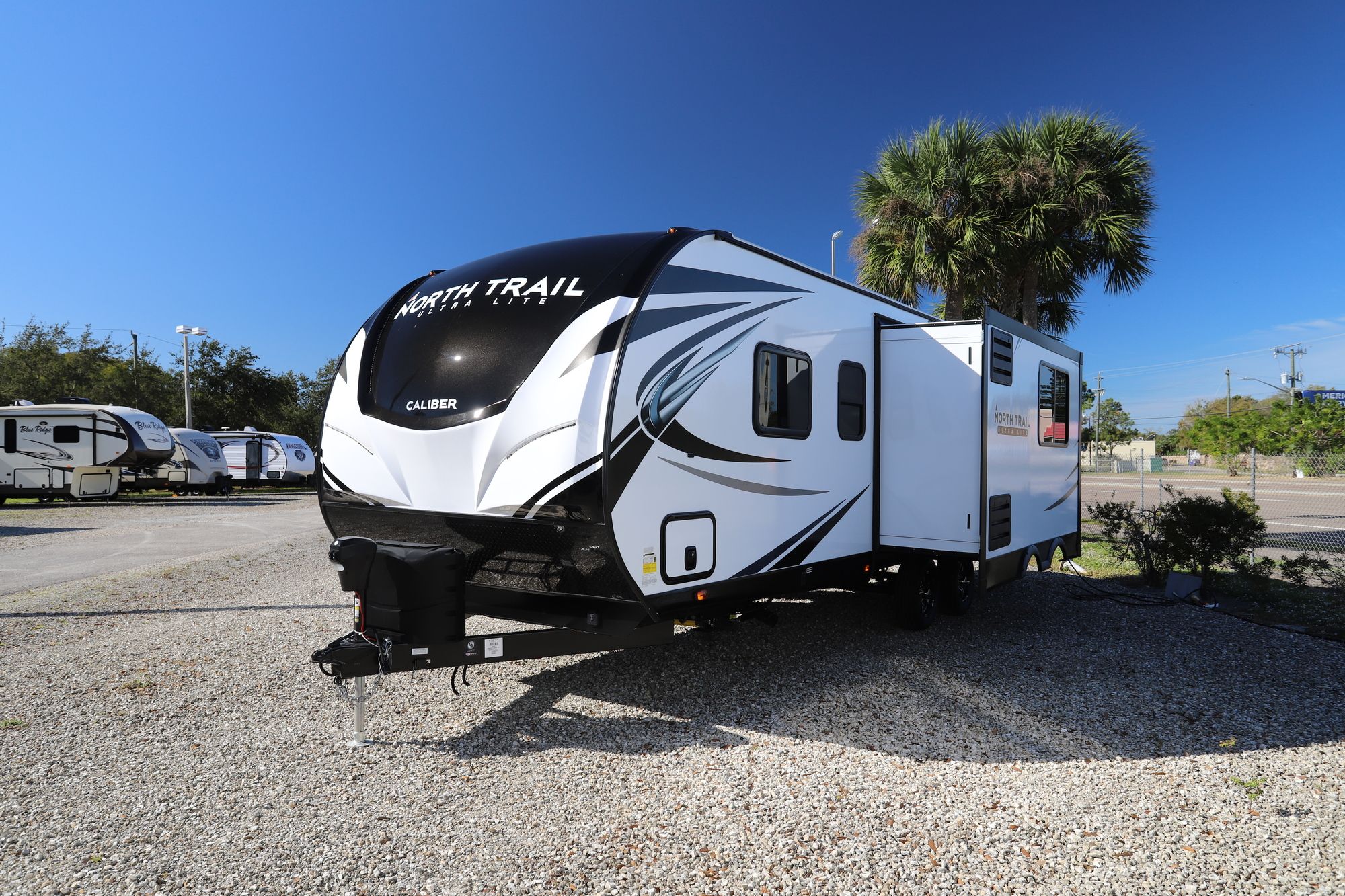 New 2021 Heartland Rv North Trail 25RBP Travel Trailer  For Sale