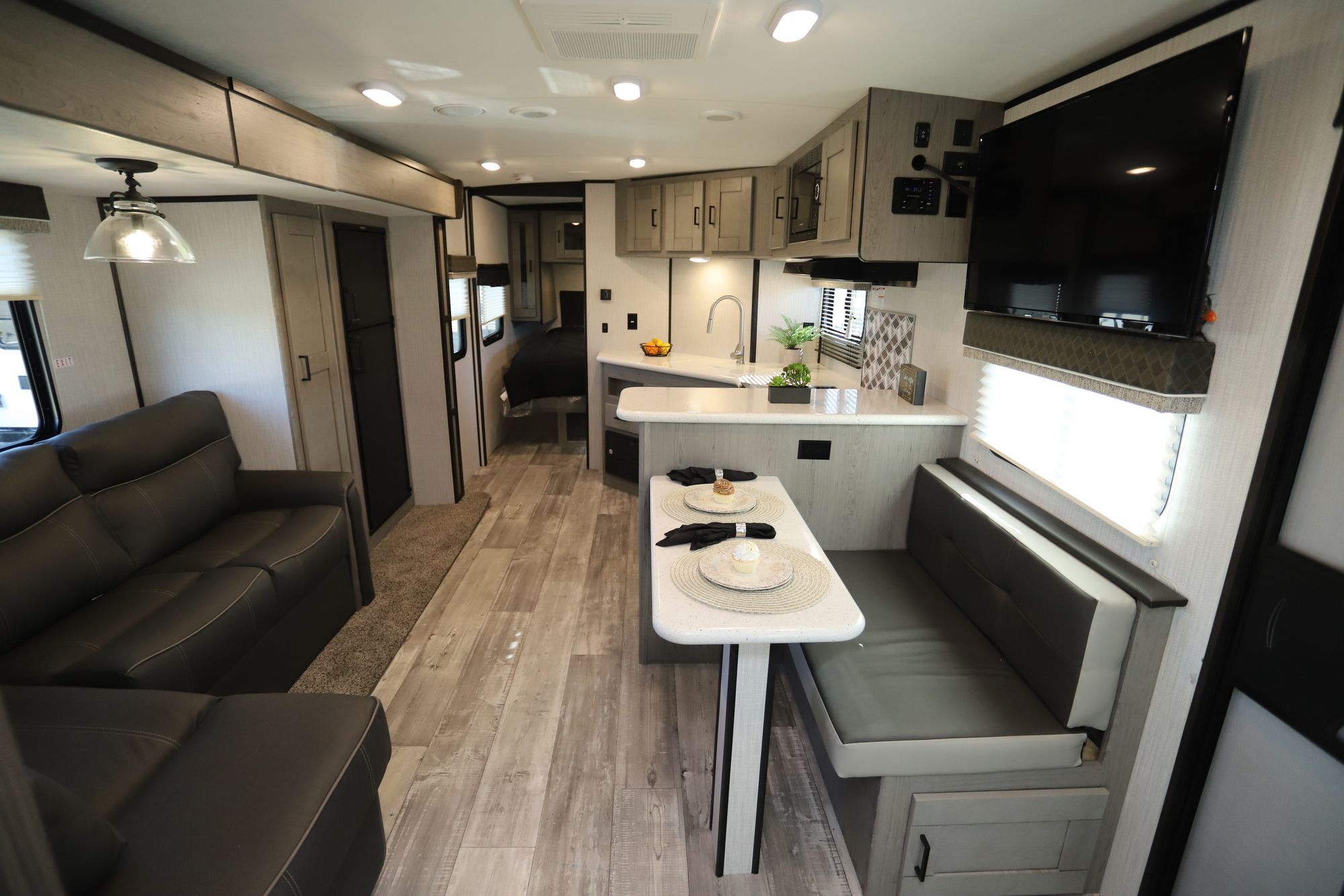 New 2021 Heartland Rv North Trail 25RBP Travel Trailer  For Sale