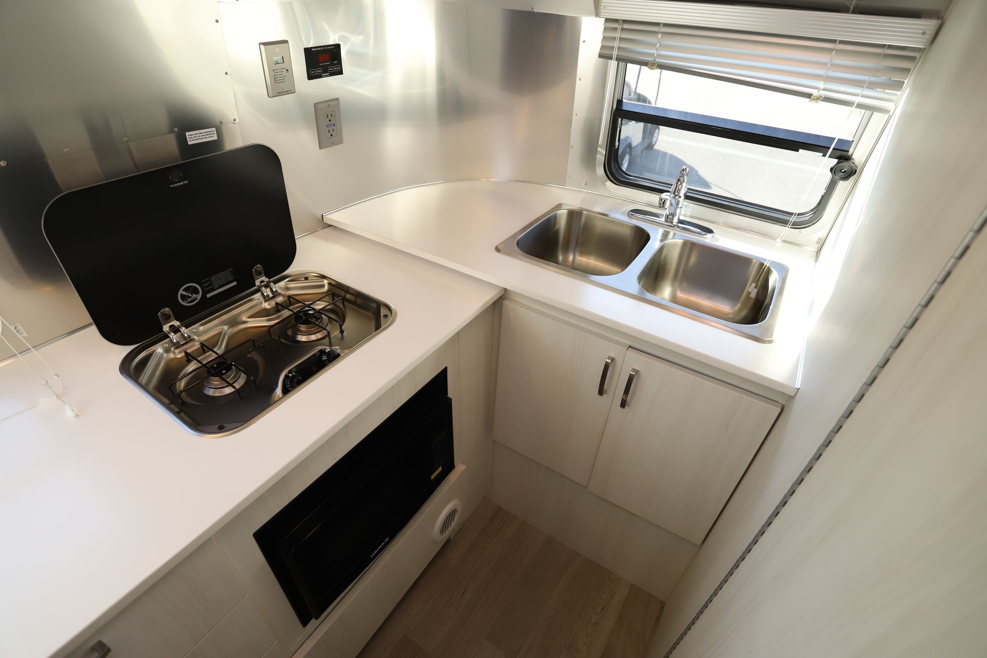 Used 2020 Airstream Bambi 20FB Travel Trailer  For Sale