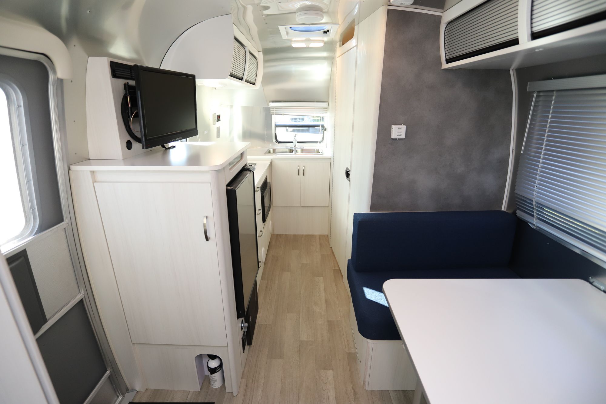 Used 2020 Airstream Bambi 20FB Travel Trailer  For Sale