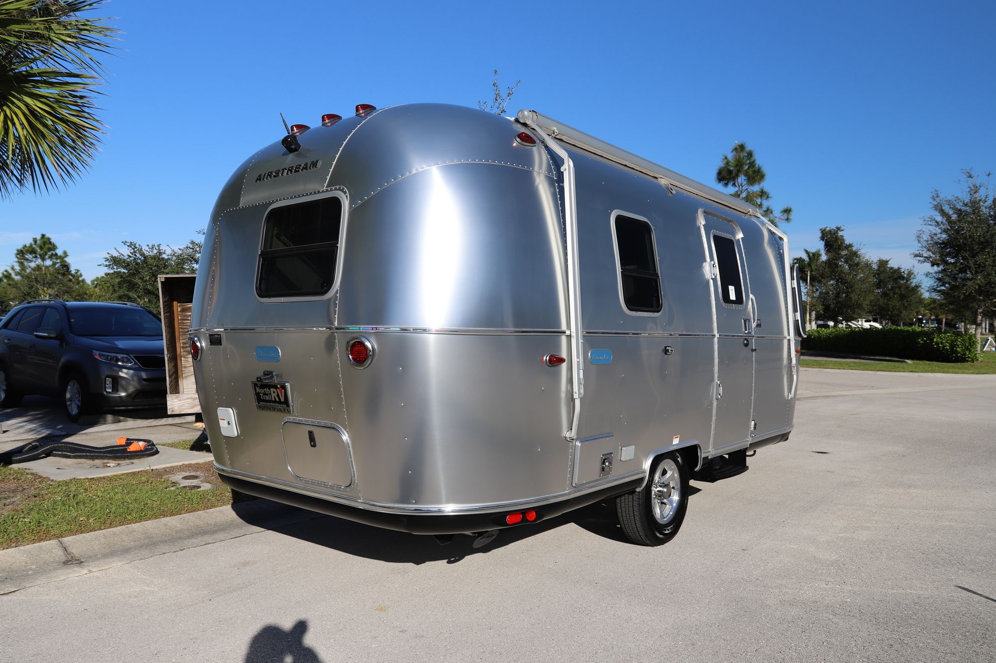 Used 2020 Airstream Bambi 20FB Travel Trailer  For Sale