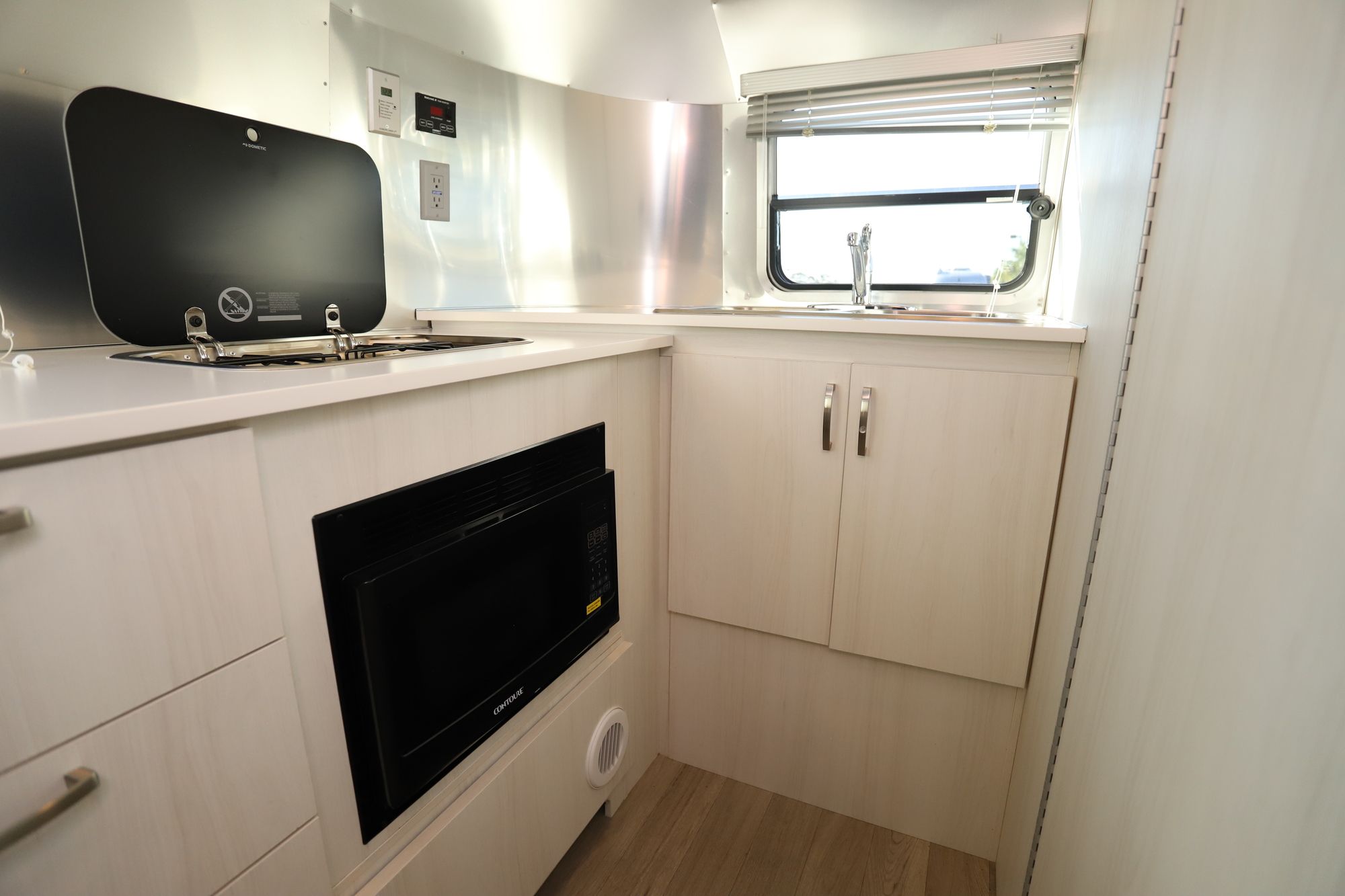 Used 2020 Airstream Bambi 20FB Travel Trailer  For Sale