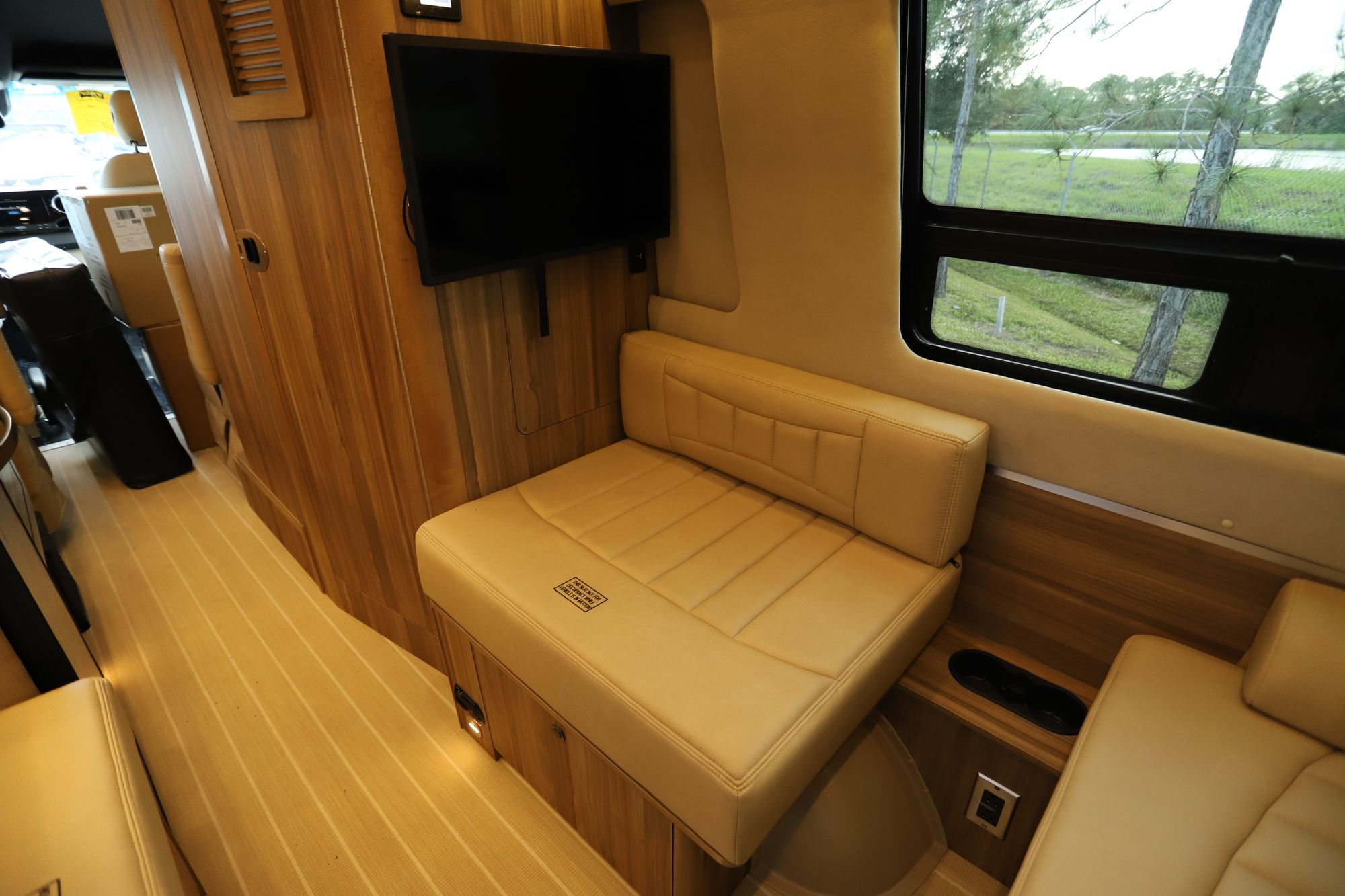 New 2021 Airstream Interstate 24GL Class B  For Sale