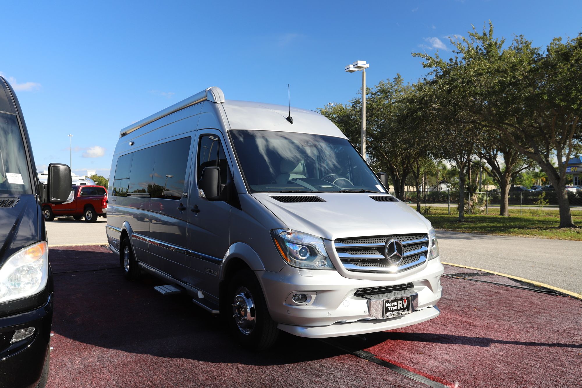 Used 2018 Airstream Interstate EXT GT Class B  For Sale