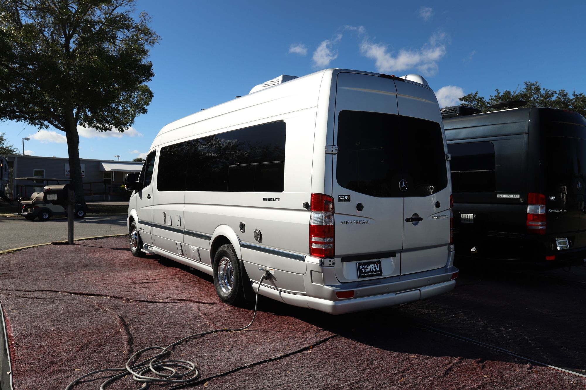 Used 2018 Airstream Interstate EXT GT Class B  For Sale