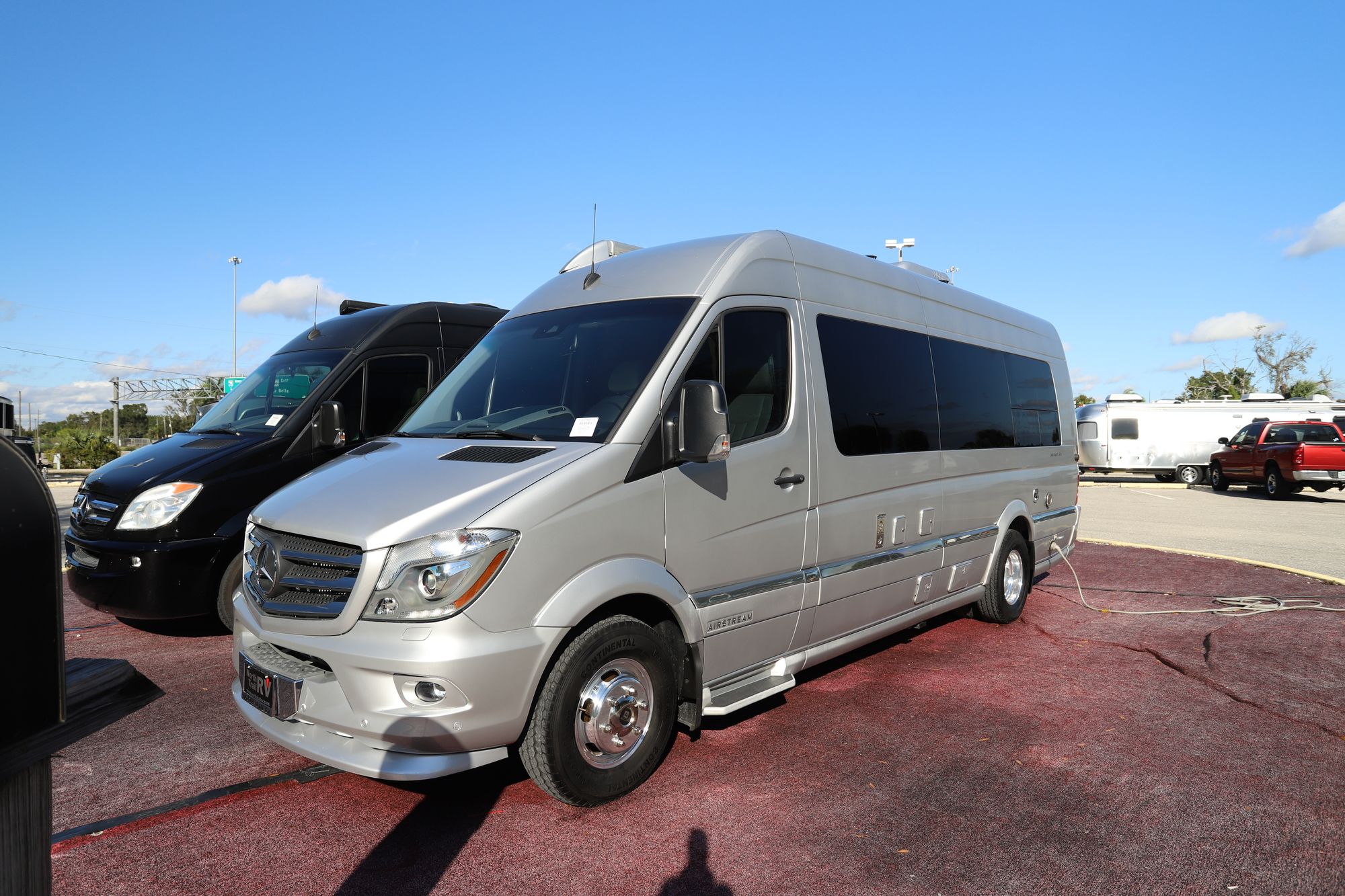 Used 2018 Airstream Interstate EXT GT Class B  For Sale