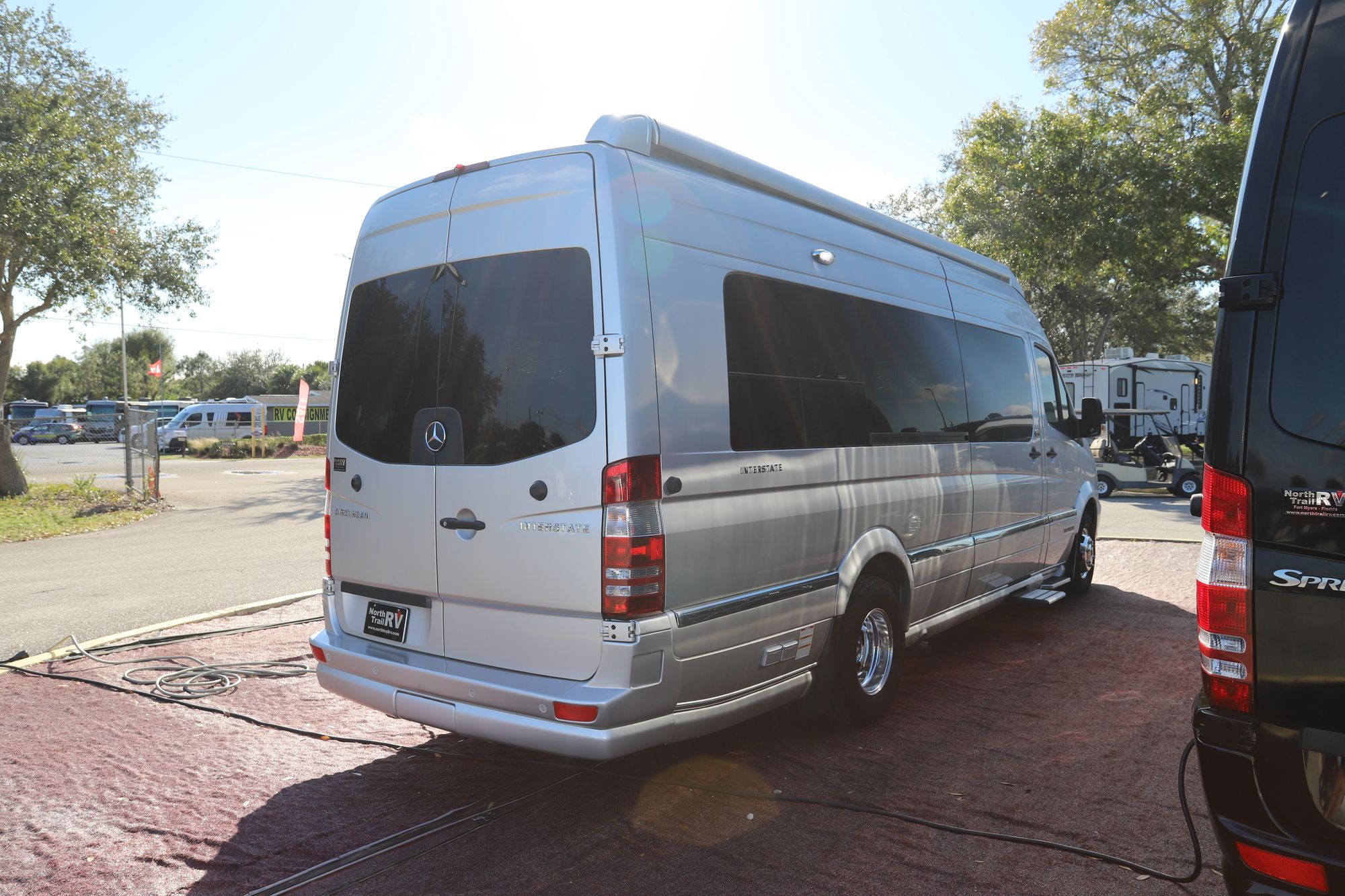 Used 2018 Airstream Interstate EXT GT Class B  For Sale