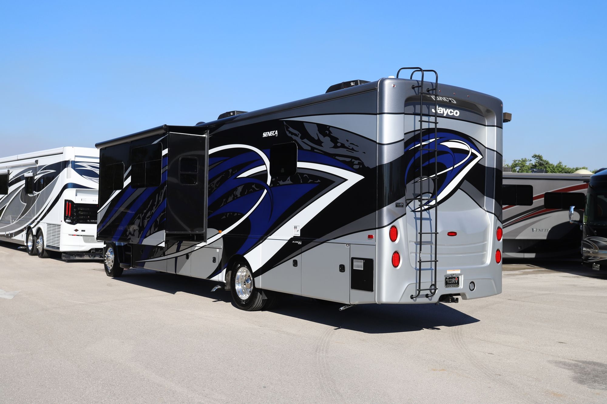 New 2021 Jayco Seneca 37RB Super C  For Sale