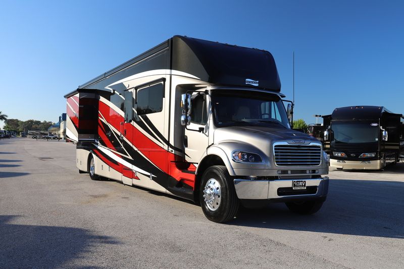 2021 Newmar Super Star 4058 Super C Stock 13231