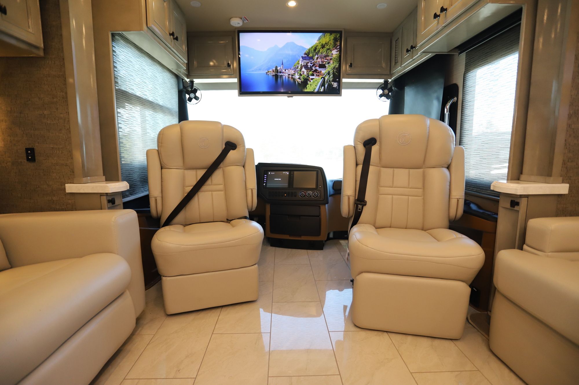 New 2021 Tiffin Motor Homes Allegro Bus 45OPP Class A  For Sale