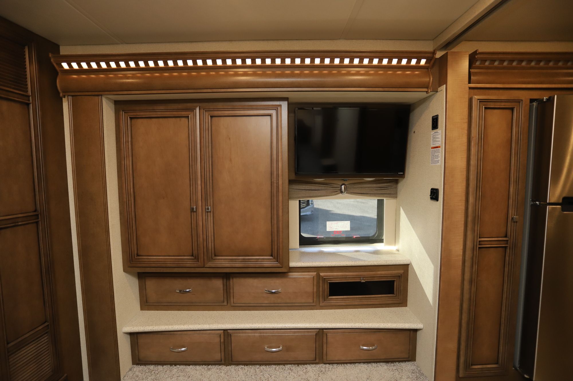 Used 2019 Newmar Bay Star 3408 Class A  For Sale