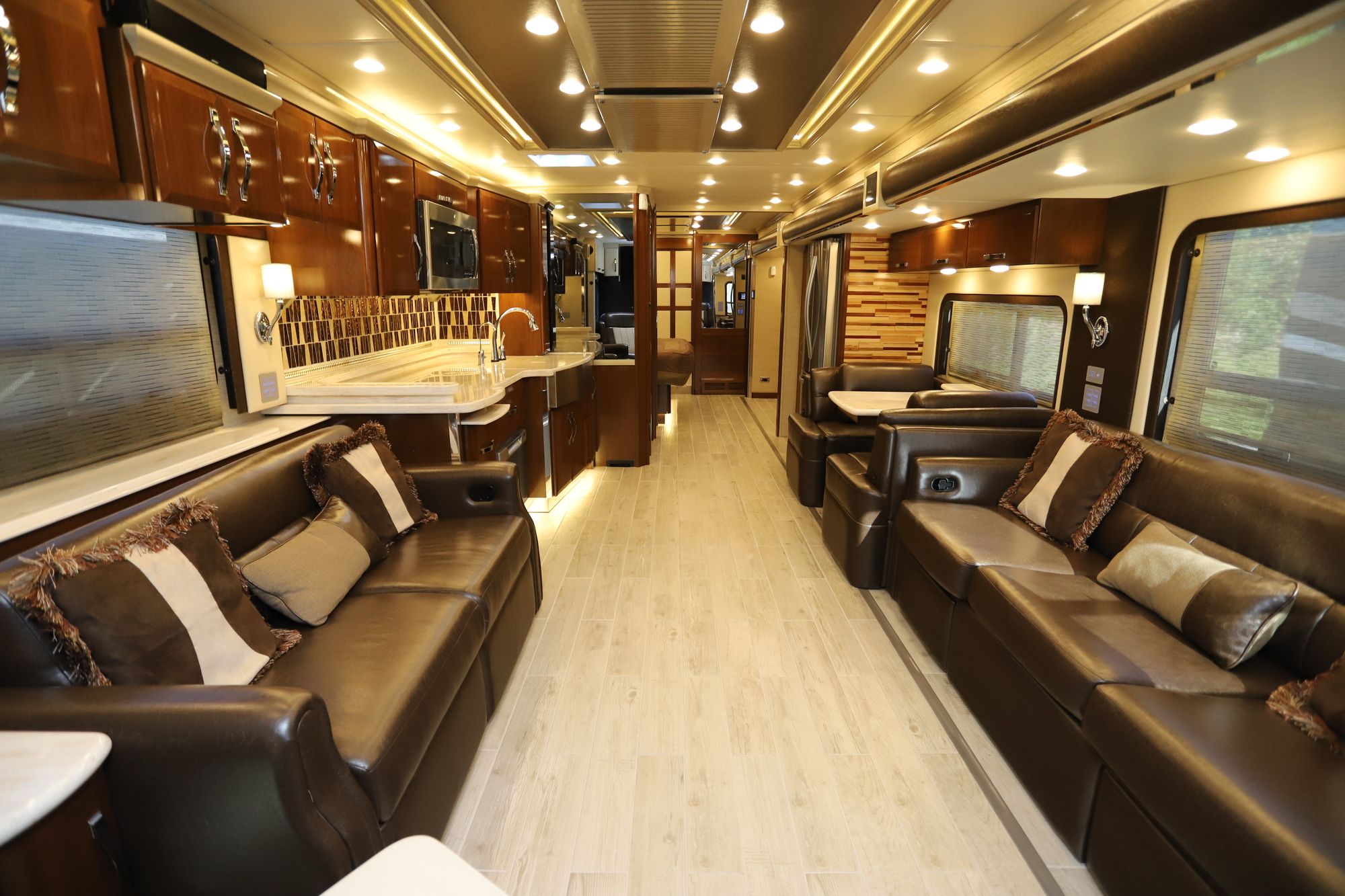 Used 2017 Newmar King Aire 4519 Class A  For Sale