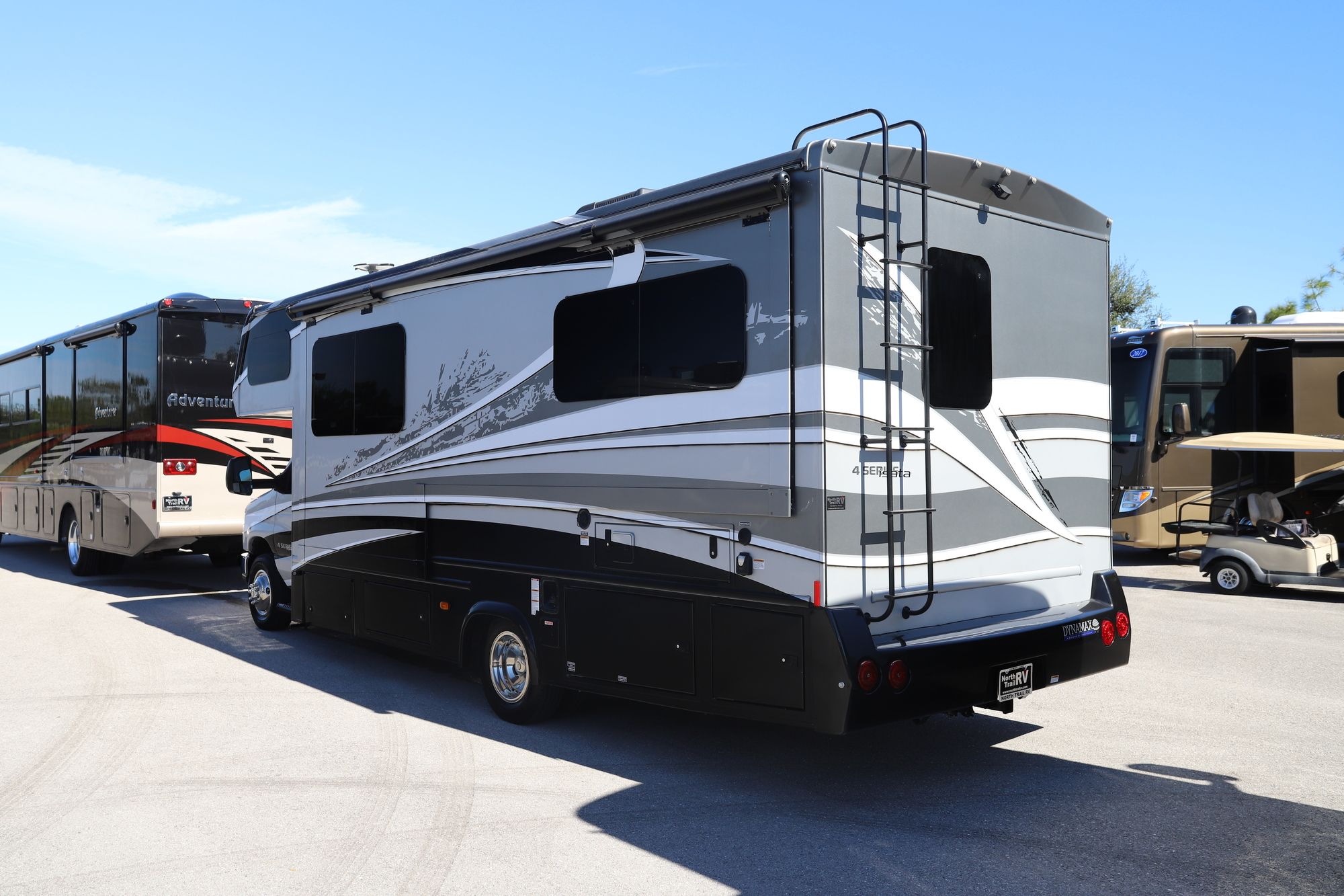 Used 2018 Dynamax Isata 4 25FWF Class C  For Sale