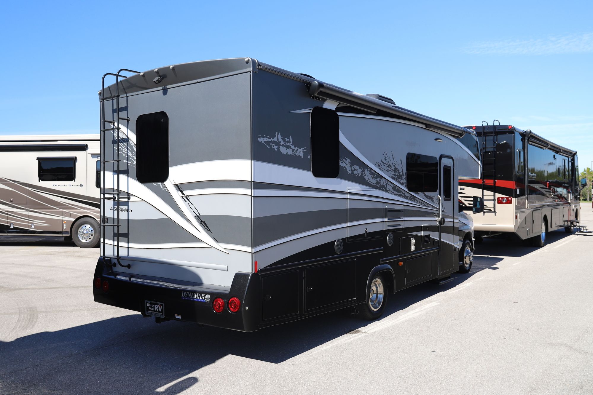 Used 2018 Dynamax Isata 4 25FWF Class C  For Sale