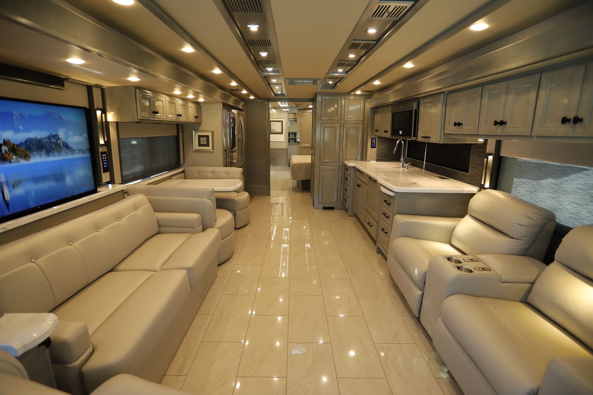 New 2021 Tiffin Motor Homes Allegro Bus 45OPP Class A  For Sale