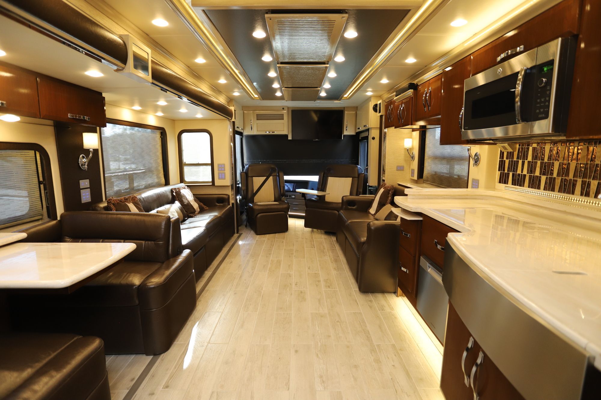 Used 2017 Newmar King Aire 4519 Class A  For Sale