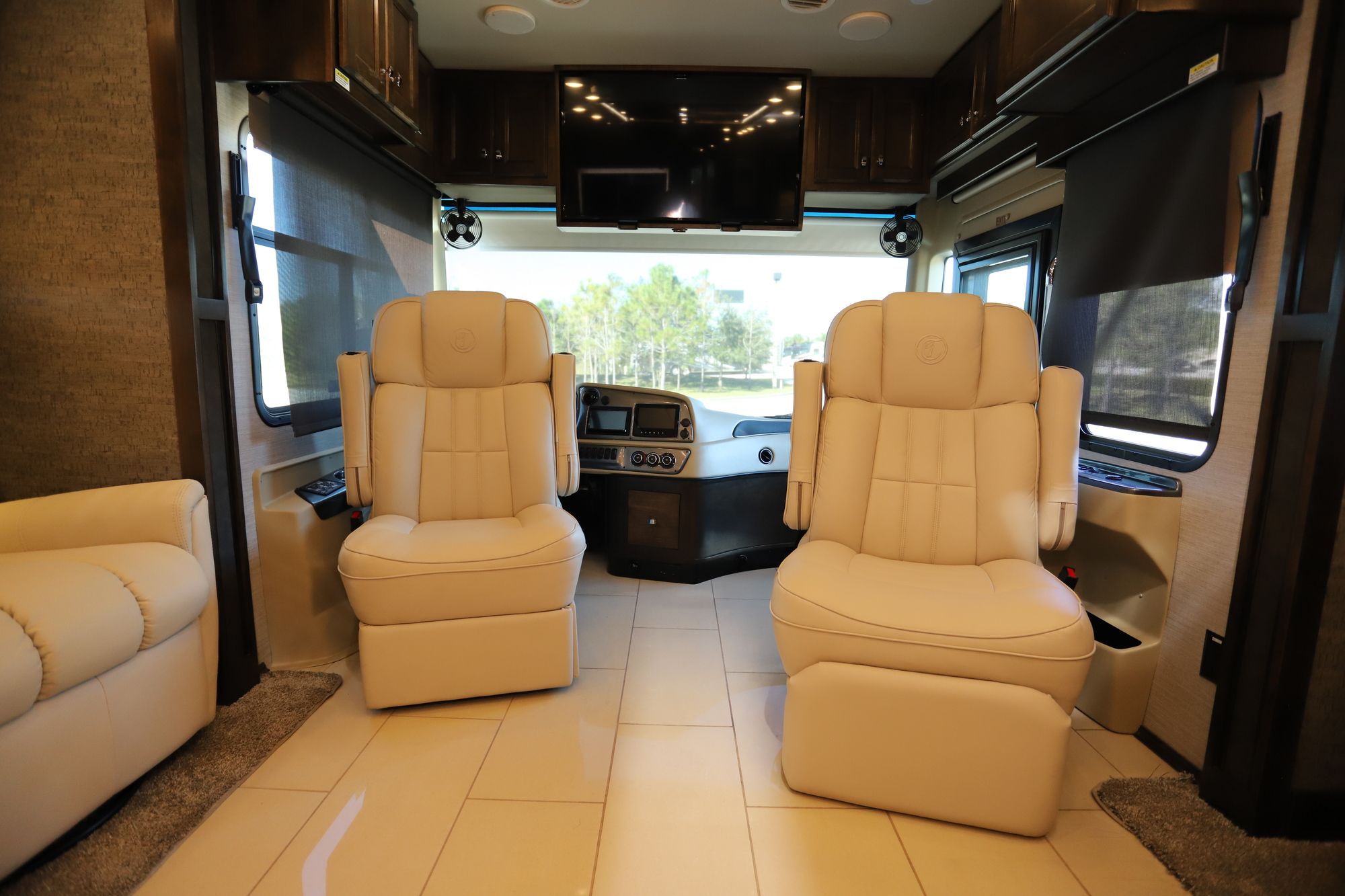 Used 2020 Tiffin Motor Homes Allegro Red 37PA Class A  For Sale