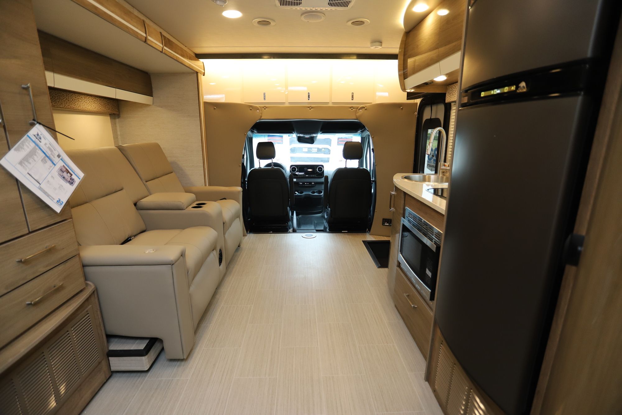 New 2021 Jayco Melbourne Prestige 24LP Class C  For Sale