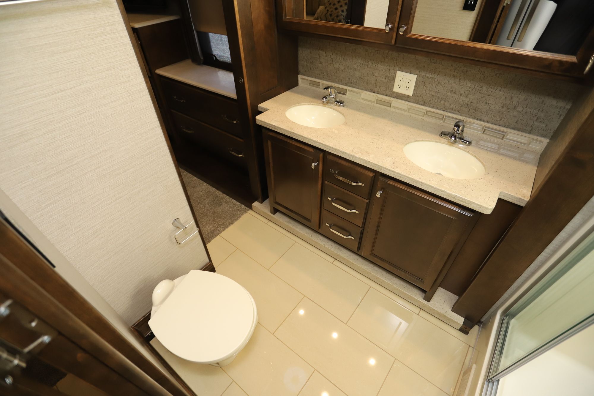 Used 2020 Tiffin Motor Homes Allegro Red 37PA Class A  For Sale