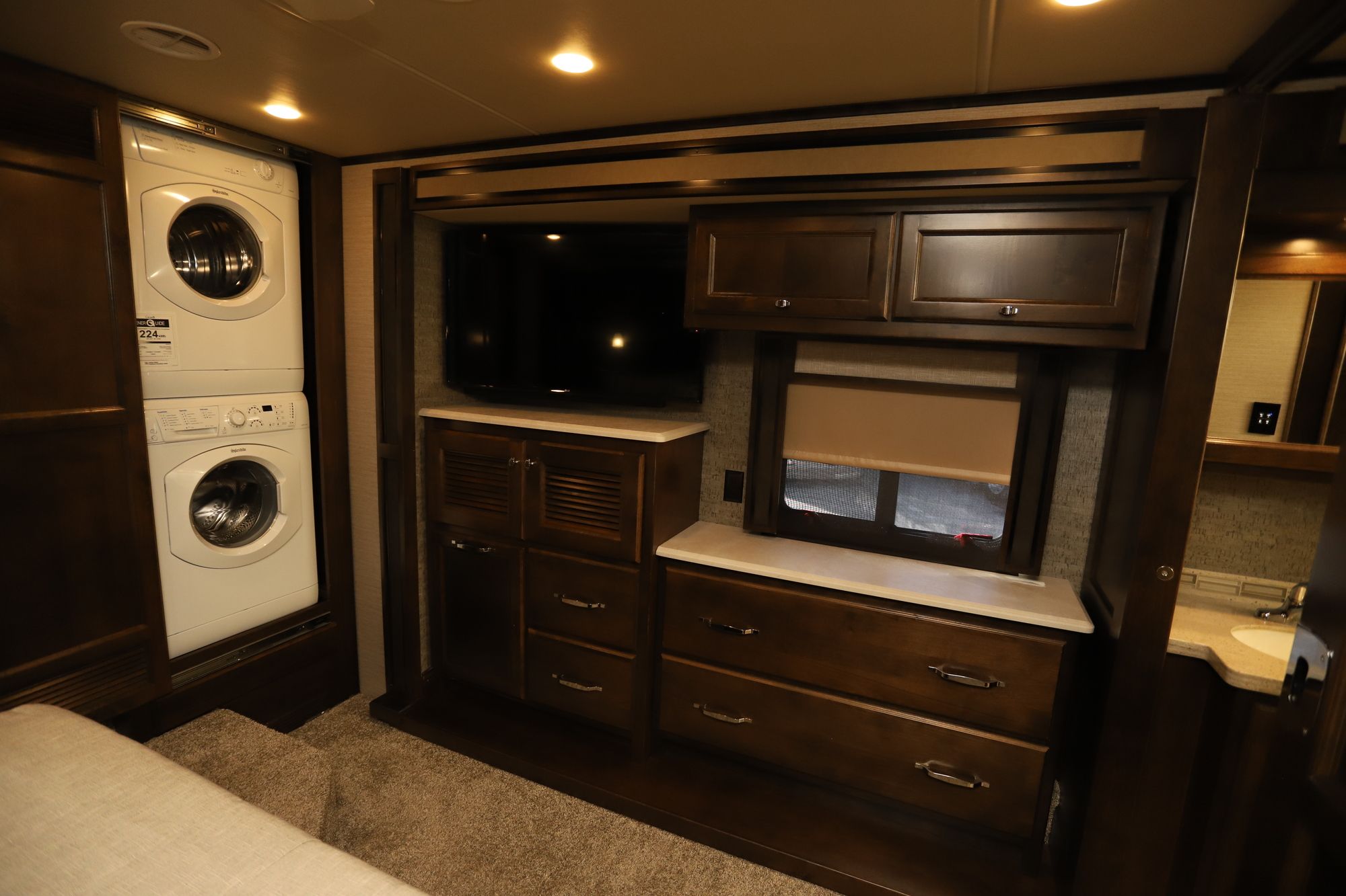 Used 2020 Tiffin Motor Homes Allegro Red 37PA Class A  For Sale