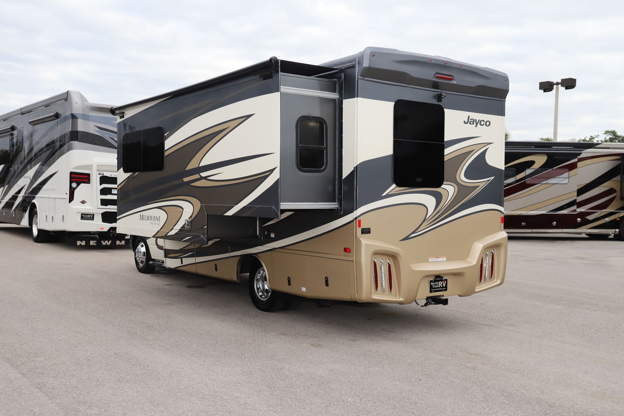 New 2021 Jayco Melbourne Prestige 24LP Class C  For Sale