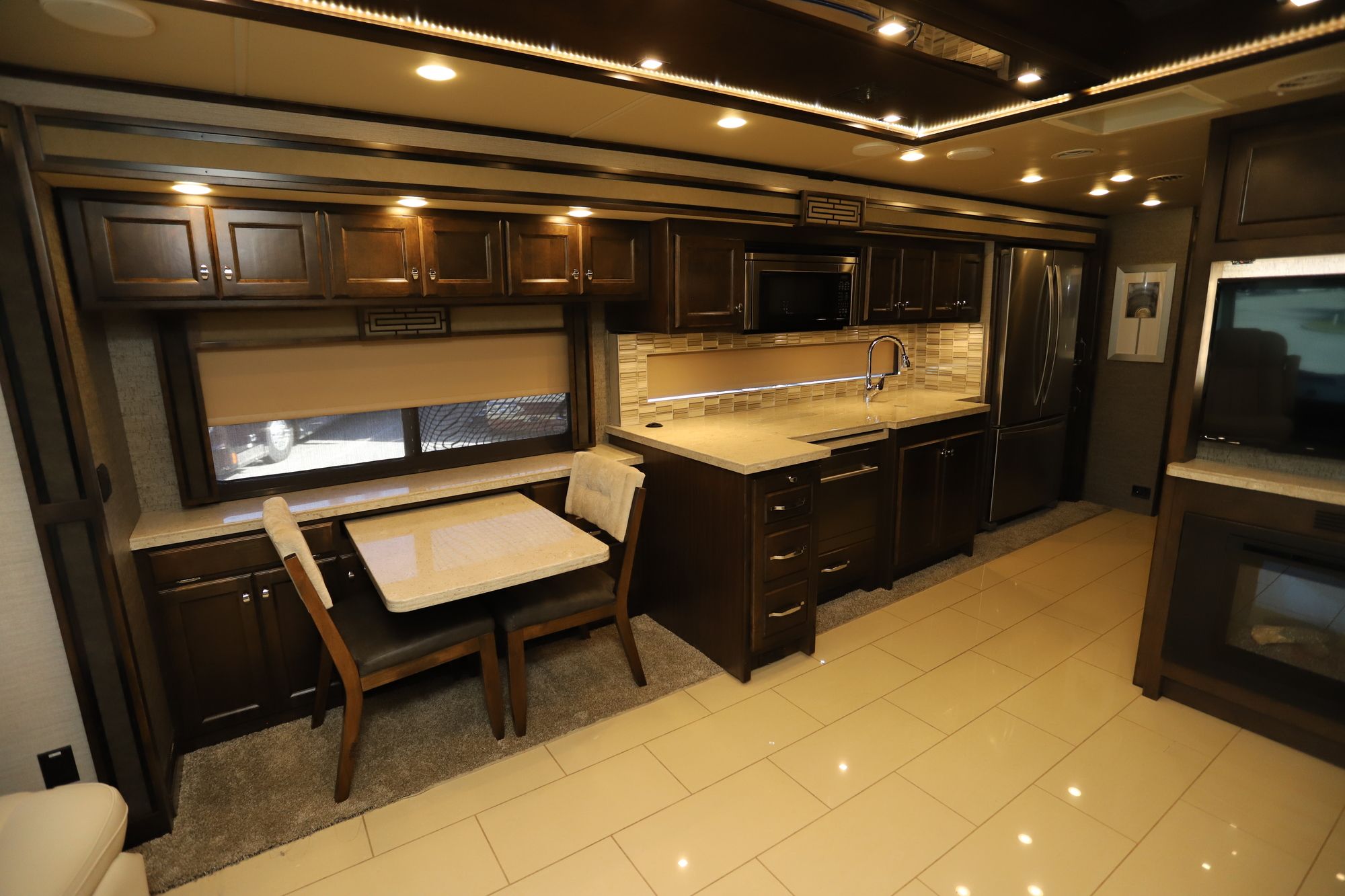 Used 2020 Tiffin Motor Homes Allegro Red 37PA Class A  For Sale