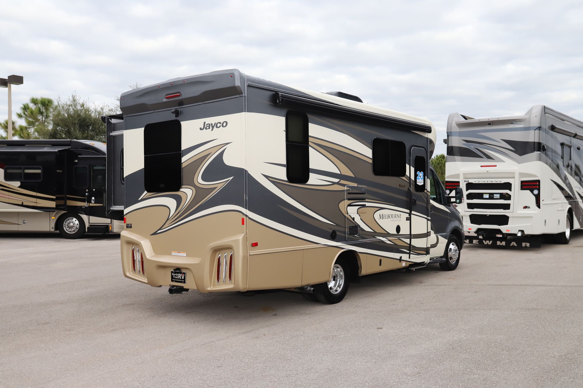 New 2021 Jayco Melbourne Prestige 24LP Class C  For Sale