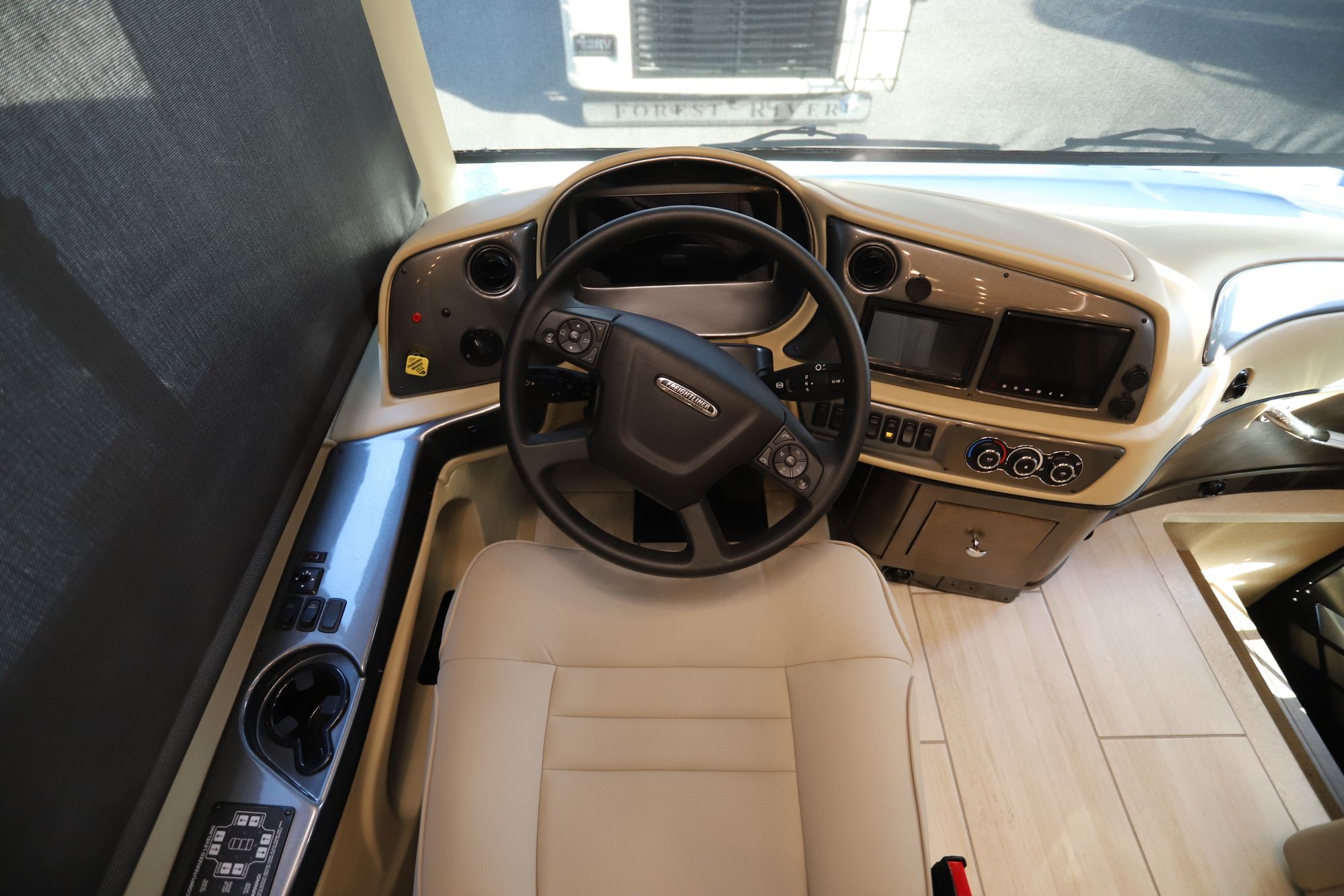 New 2021 Tiffin Motor Homes Allegro Red 38KA Class A  For Sale